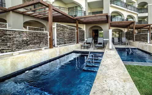 Preferred Club Junior Suite Private Pool